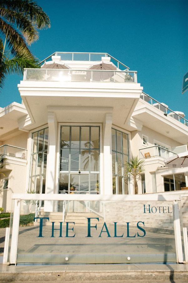 The Falls Hotel Гуаружа Экстерьер фото