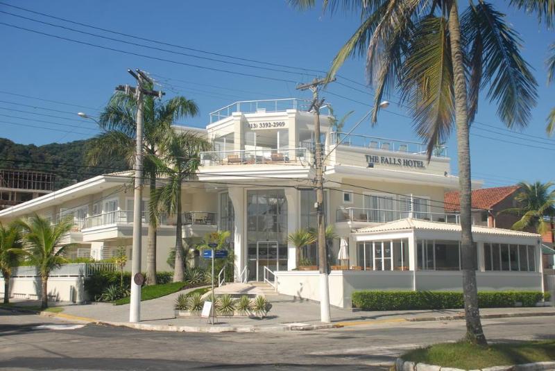 The Falls Hotel Гуаружа Экстерьер фото